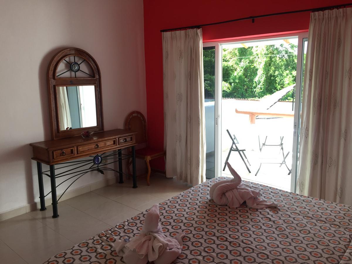 Casa Pili Bed and Breakfast Playa del Carmen Exterior foto