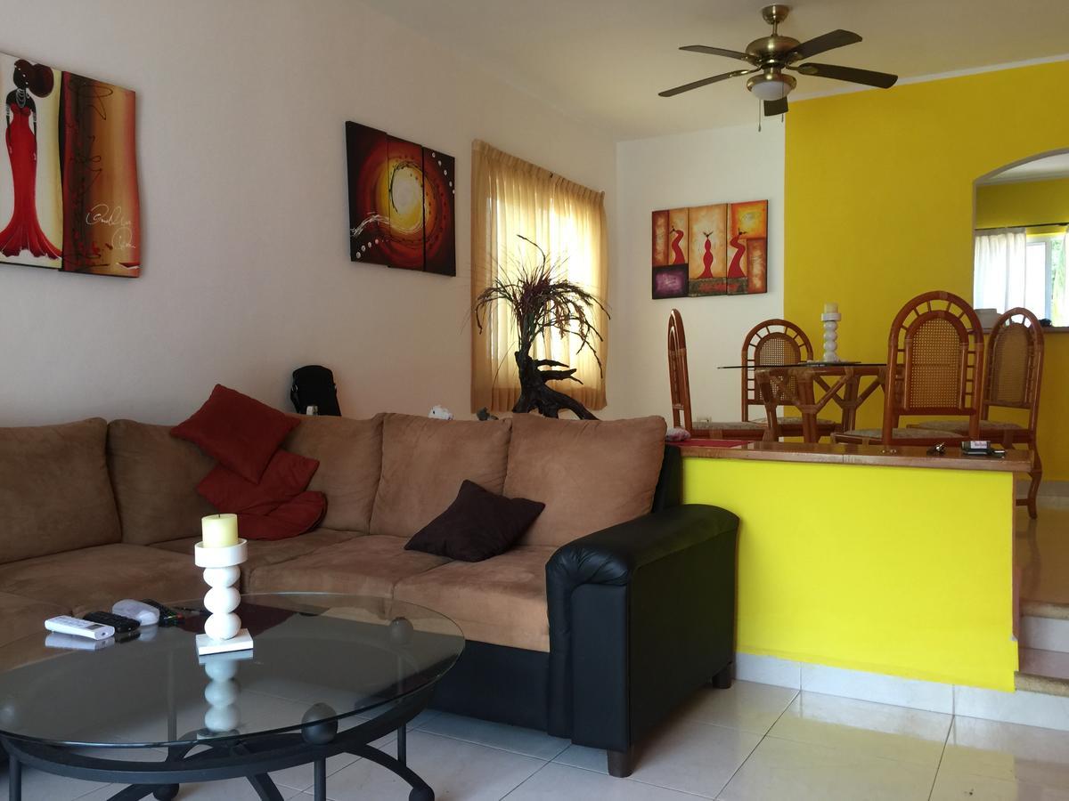 Casa Pili Bed and Breakfast Playa del Carmen Exterior foto