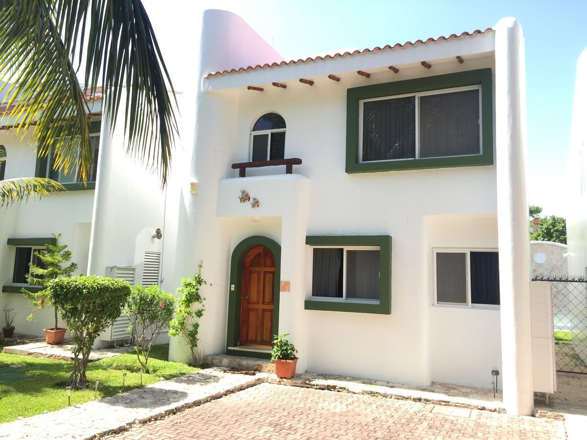 Casa Pili Bed and Breakfast Playa del Carmen Exterior foto