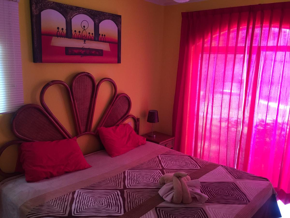 Casa Pili Bed and Breakfast Playa del Carmen Exterior foto