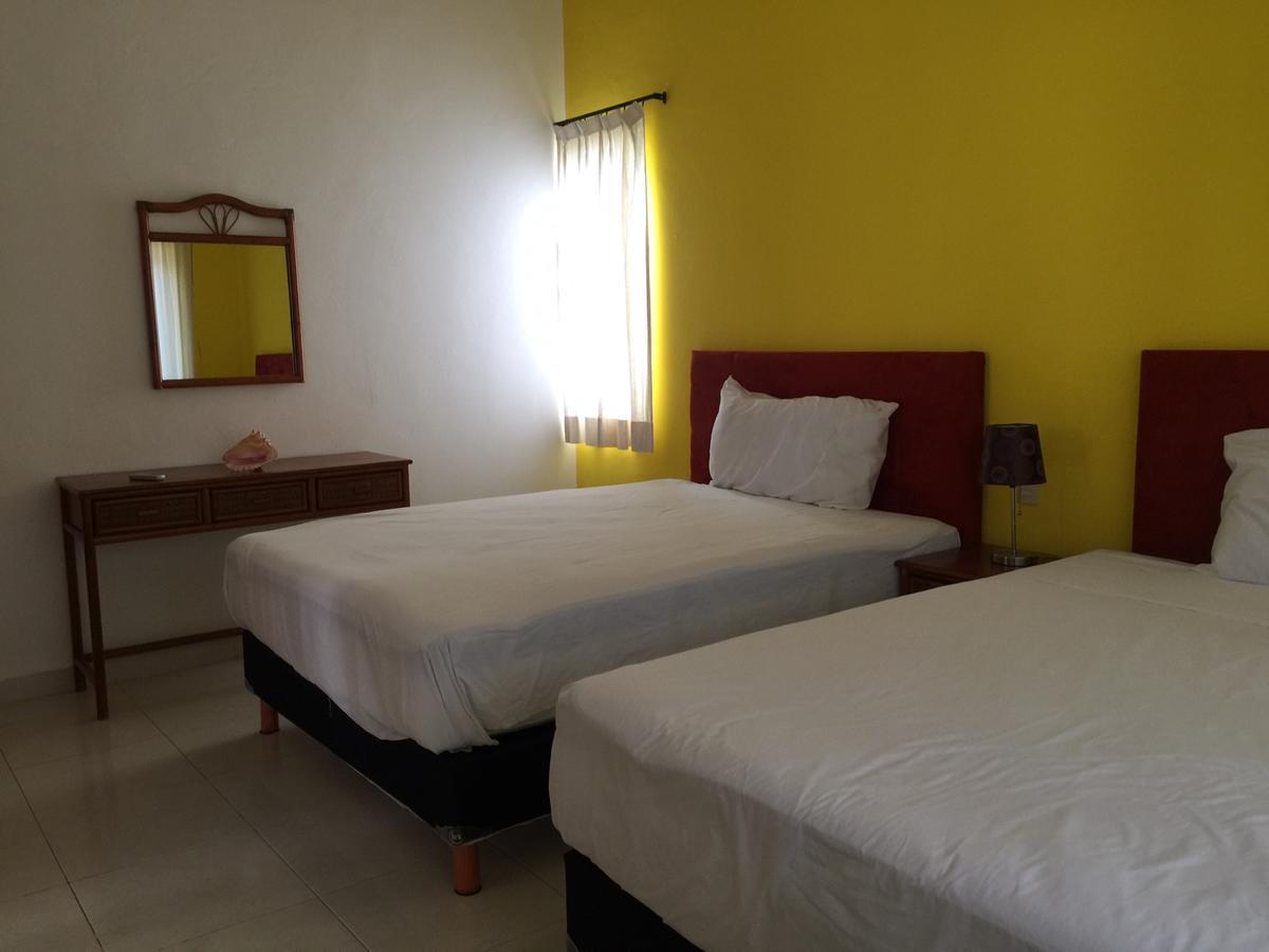 Casa Pili Bed and Breakfast Playa del Carmen Exterior foto