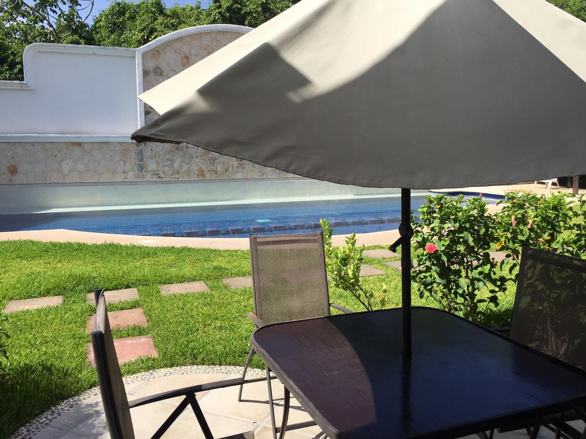 Casa Pili Bed and Breakfast Playa del Carmen Exterior foto