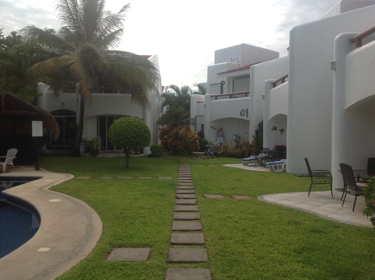 Casa Pili Bed and Breakfast Playa del Carmen Exterior foto