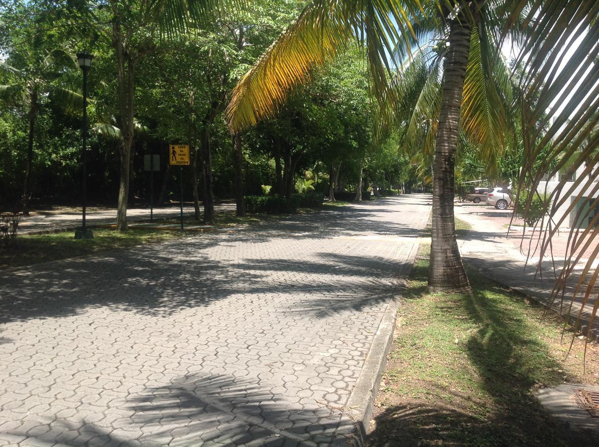 Casa Pili Bed and Breakfast Playa del Carmen Exterior foto