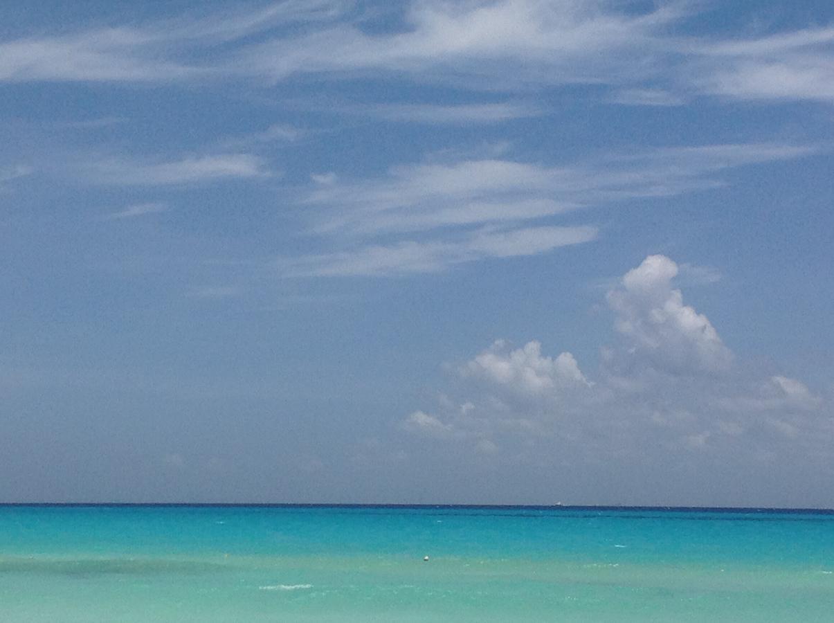 Casa Pili Bed and Breakfast Playa del Carmen Exterior foto