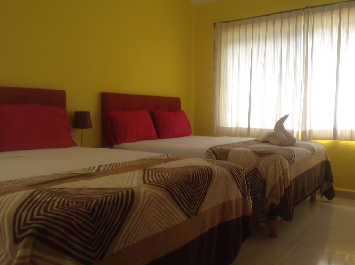 Casa Pili Bed and Breakfast Playa del Carmen Exterior foto