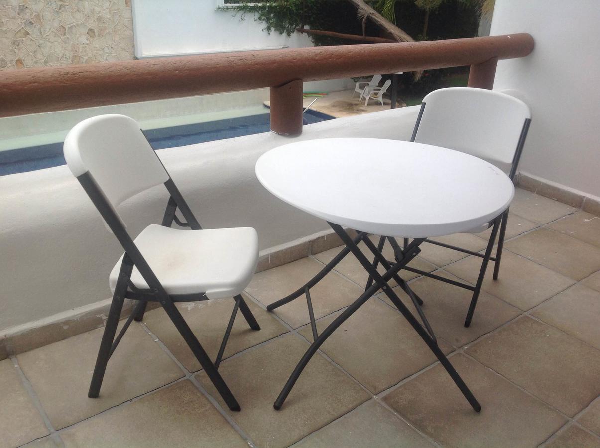 Casa Pili Bed and Breakfast Playa del Carmen Exterior foto