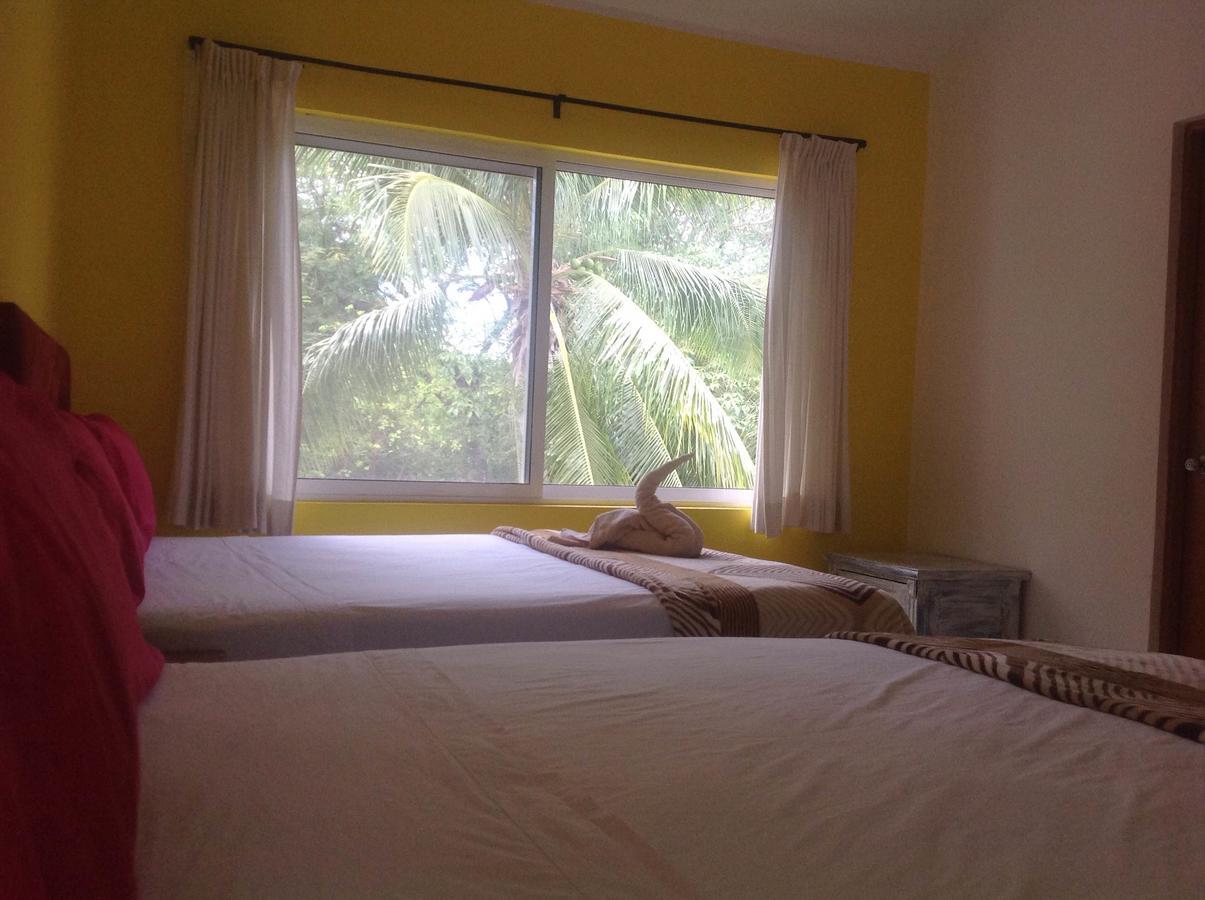 Casa Pili Bed and Breakfast Playa del Carmen Exterior foto