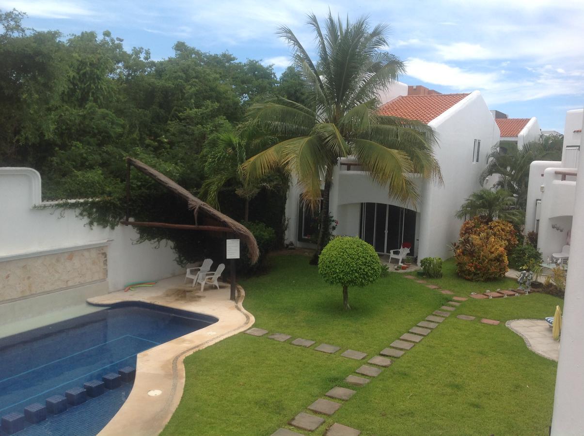 Casa Pili Bed and Breakfast Playa del Carmen Exterior foto