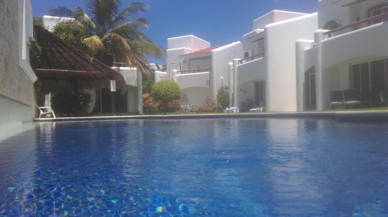 Casa Pili Bed and Breakfast Playa del Carmen Exterior foto