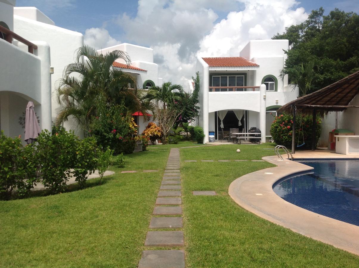Casa Pili Bed and Breakfast Playa del Carmen Exterior foto