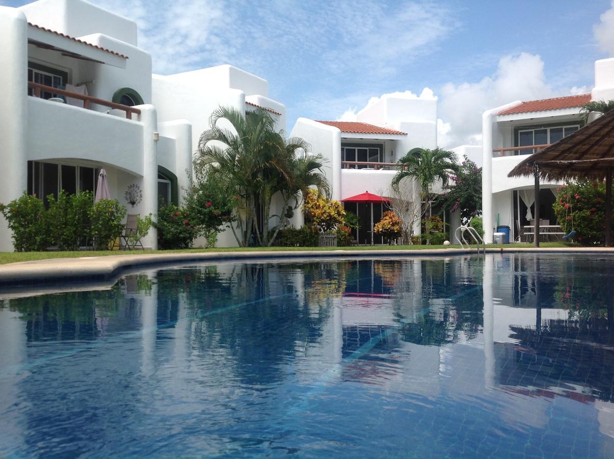 Casa Pili Bed and Breakfast Playa del Carmen Exterior foto