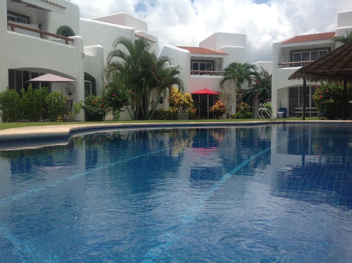 Casa Pili Bed and Breakfast Playa del Carmen Exterior foto