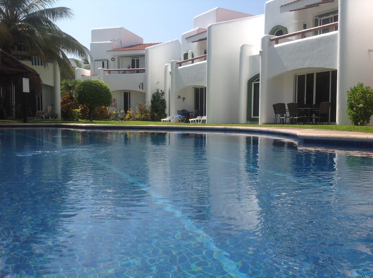 Casa Pili Bed and Breakfast Playa del Carmen Exterior foto