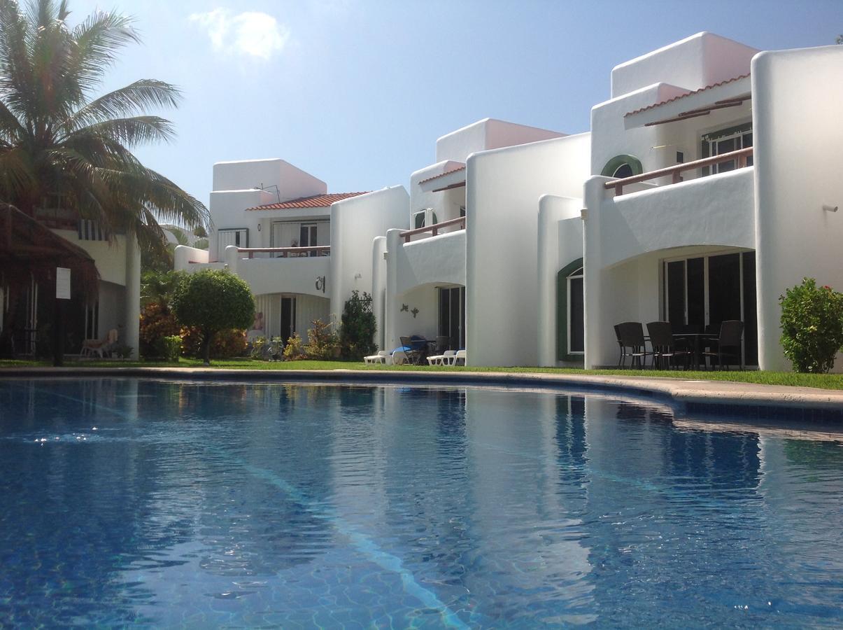 Casa Pili Bed and Breakfast Playa del Carmen Exterior foto