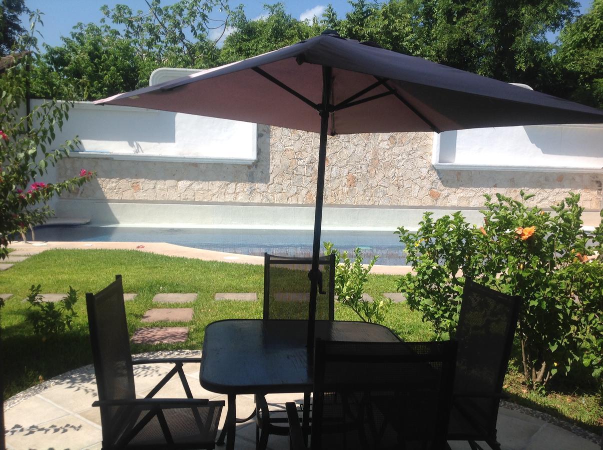Casa Pili Bed and Breakfast Playa del Carmen Exterior foto