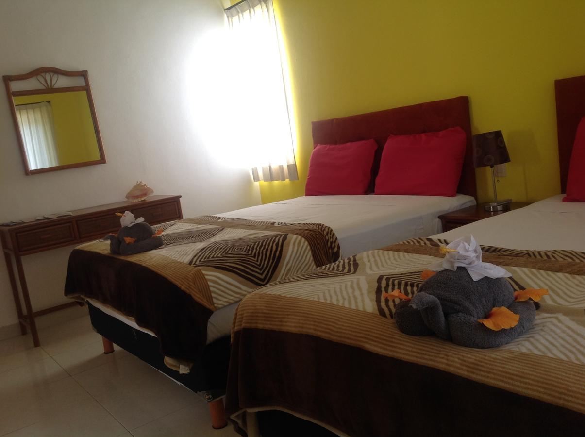 Casa Pili Bed and Breakfast Playa del Carmen Exterior foto