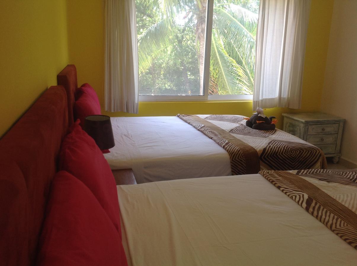 Casa Pili Bed and Breakfast Playa del Carmen Exterior foto