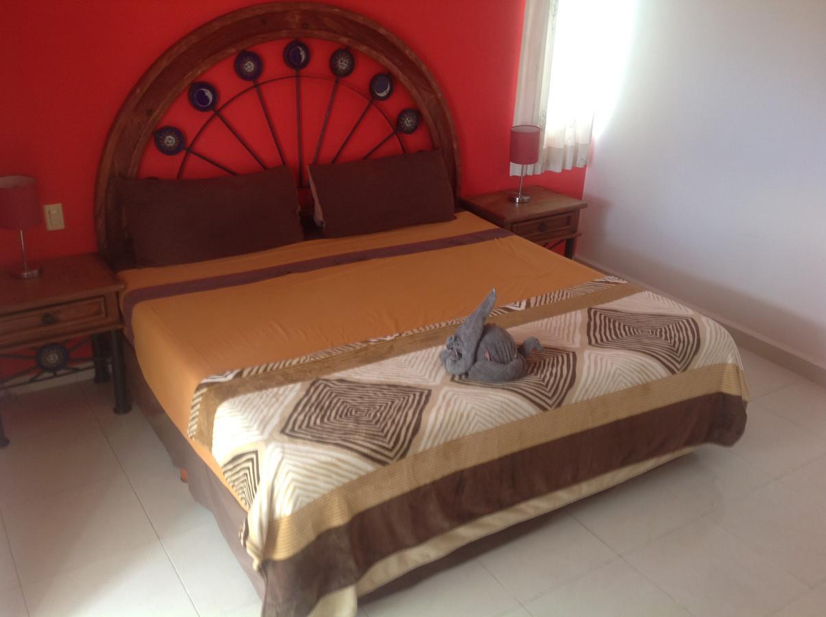 Casa Pili Bed and Breakfast Playa del Carmen Exterior foto