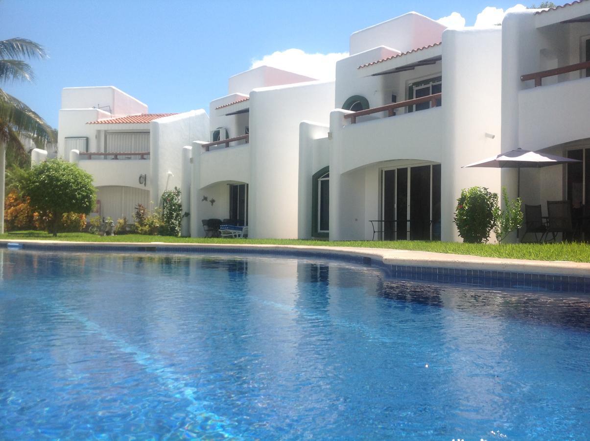 Casa Pili Bed and Breakfast Playa del Carmen Exterior foto