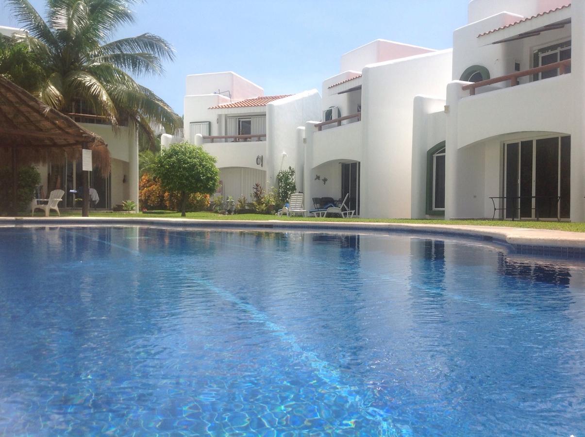 Casa Pili Bed and Breakfast Playa del Carmen Exterior foto