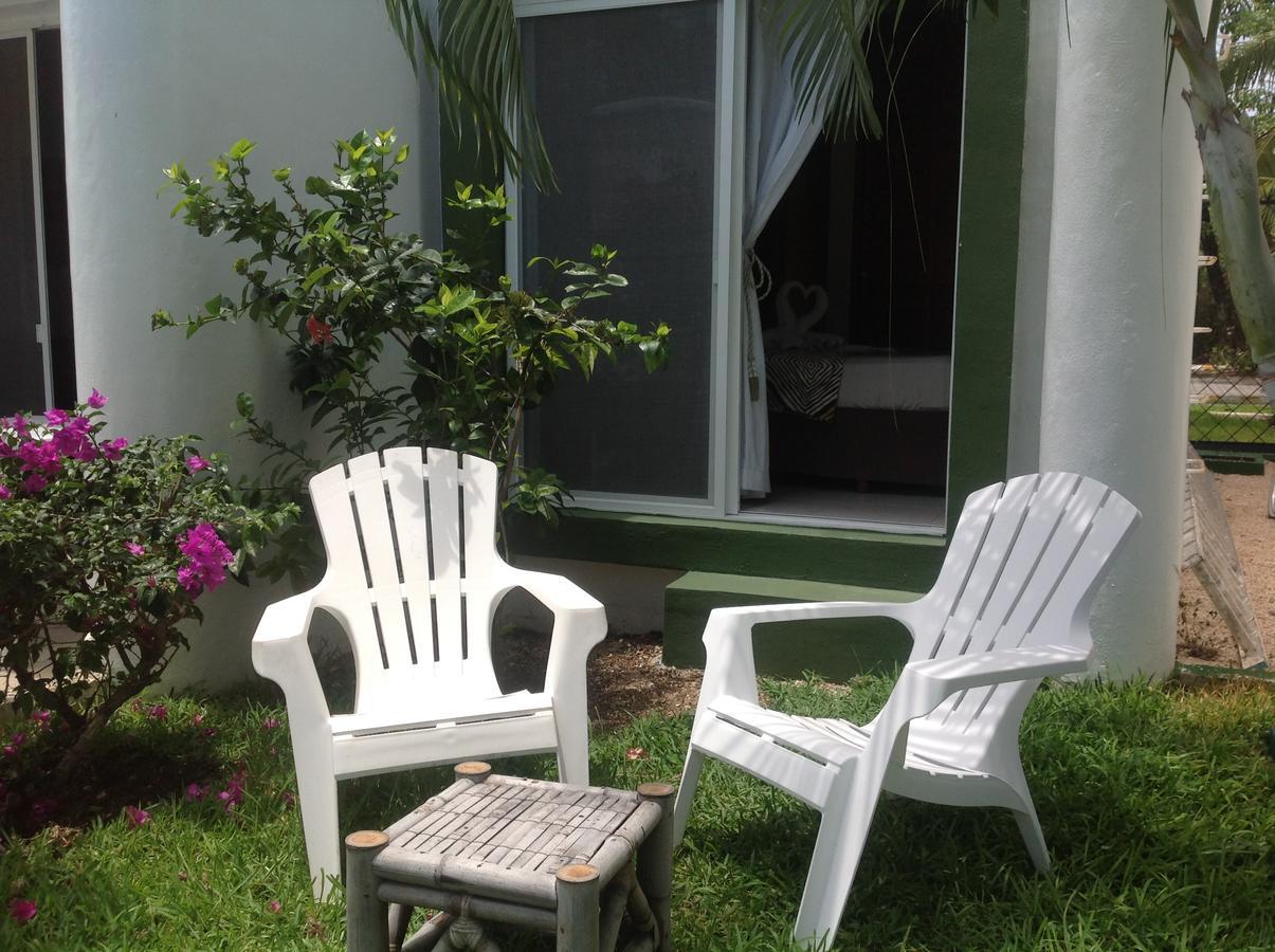 Casa Pili Bed and Breakfast Playa del Carmen Exterior foto