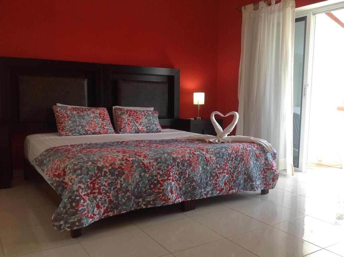 Casa Pili Bed and Breakfast Playa del Carmen Exterior foto