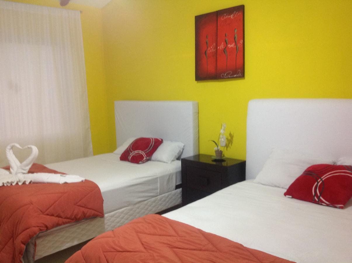 Casa Pili Bed and Breakfast Playa del Carmen Exterior foto