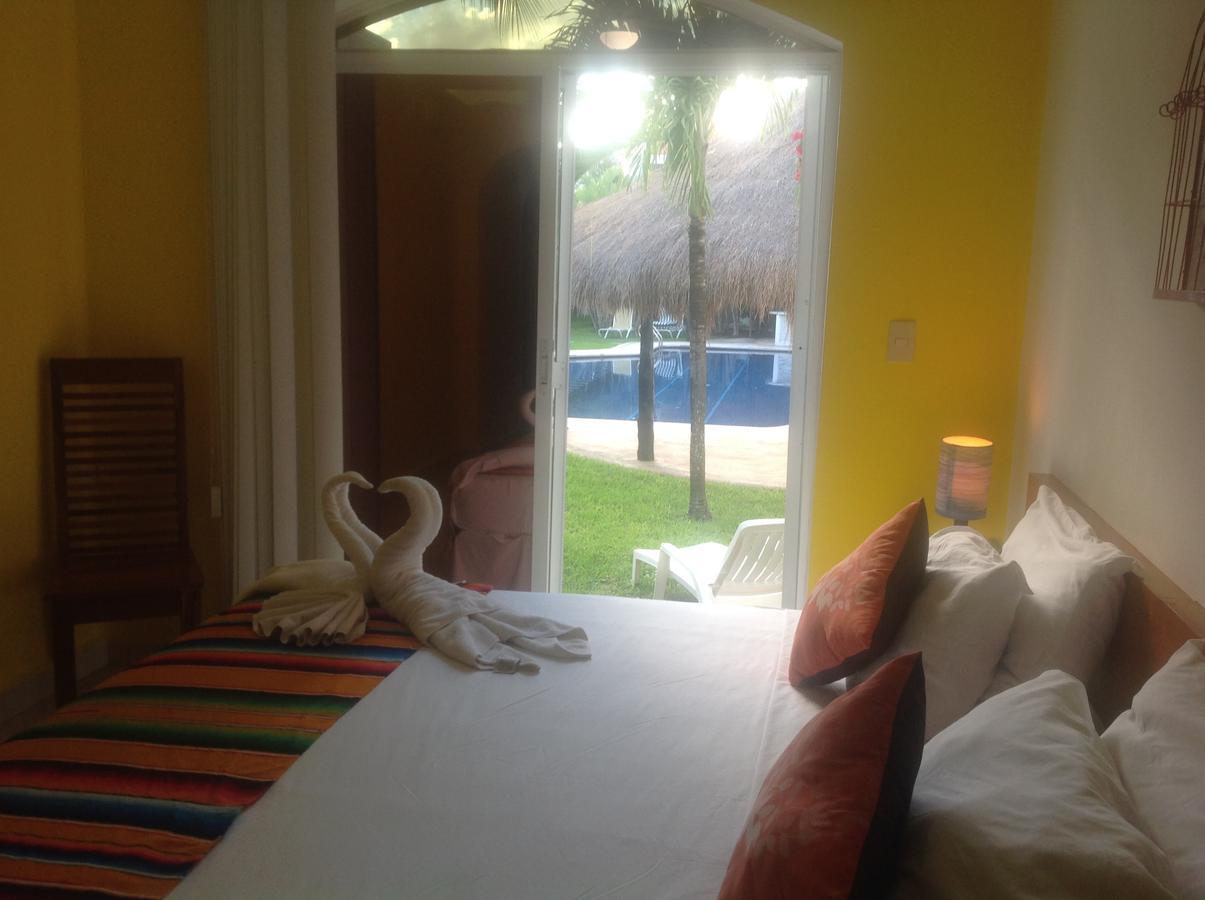 Casa Pili Bed and Breakfast Playa del Carmen Exterior foto