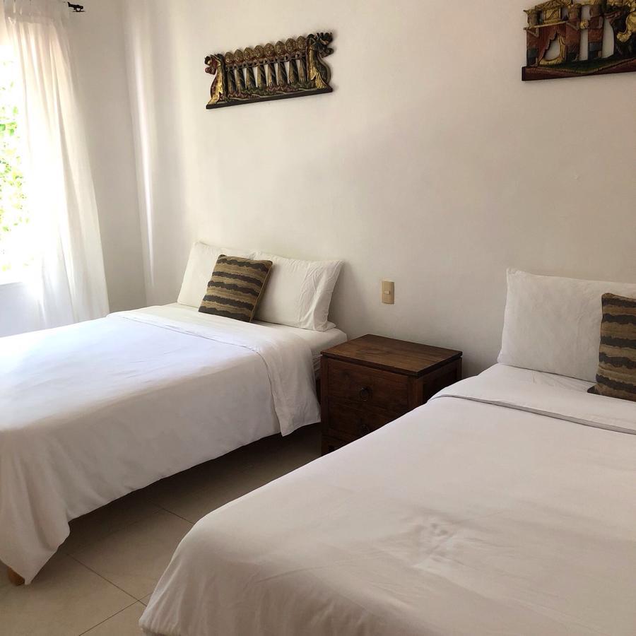 Casa Pili Bed and Breakfast Playa del Carmen Exterior foto