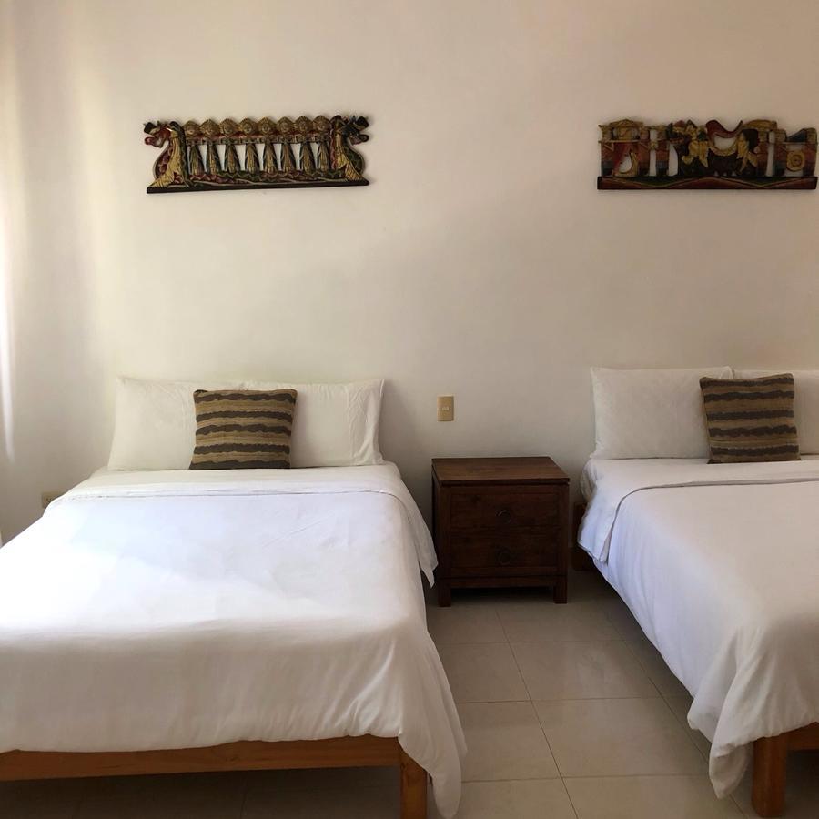 Casa Pili Bed and Breakfast Playa del Carmen Exterior foto