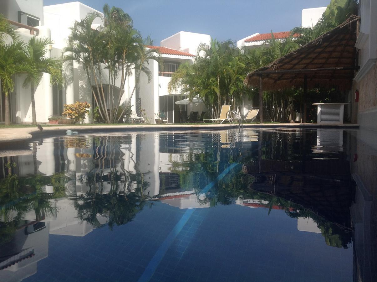 Casa Pili Bed and Breakfast Playa del Carmen Exterior foto