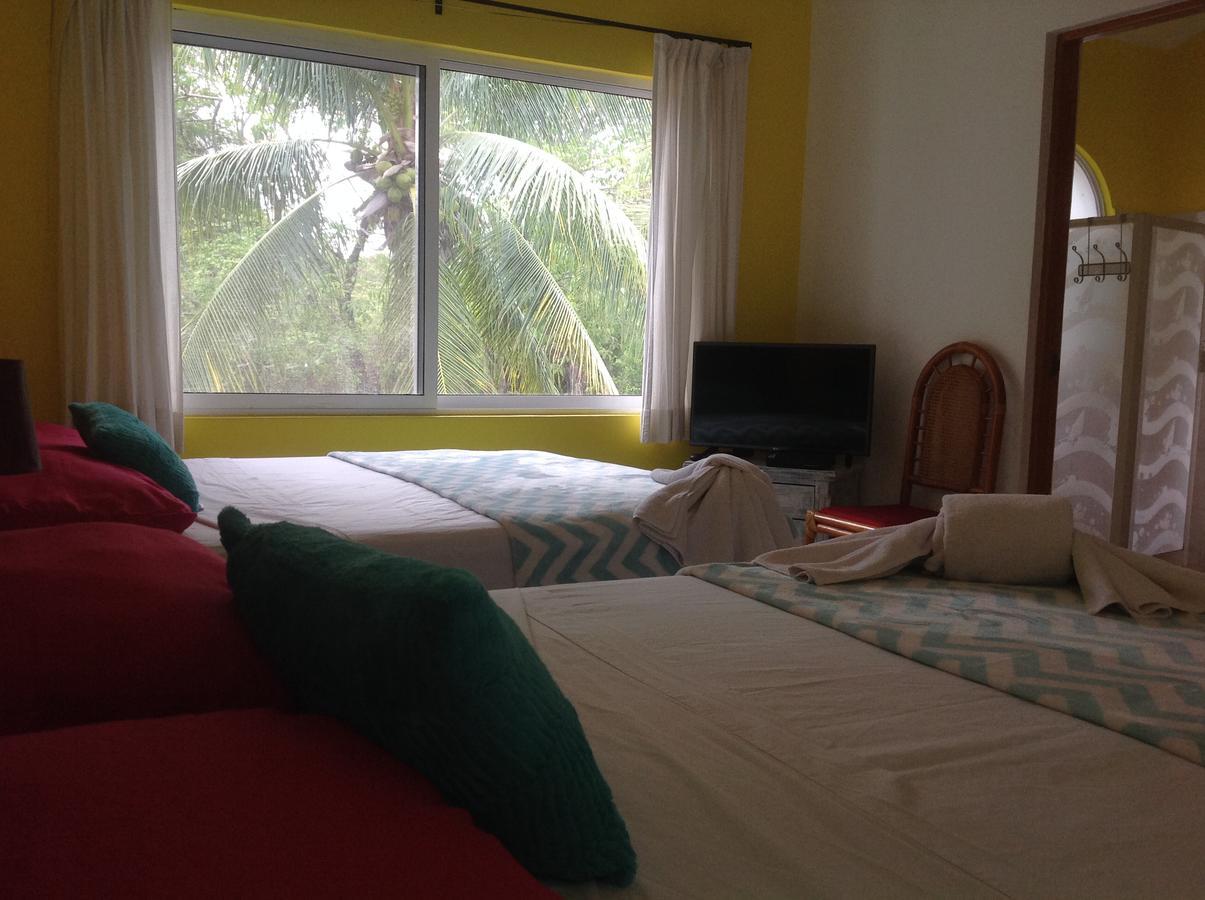 Casa Pili Bed and Breakfast Playa del Carmen Exterior foto