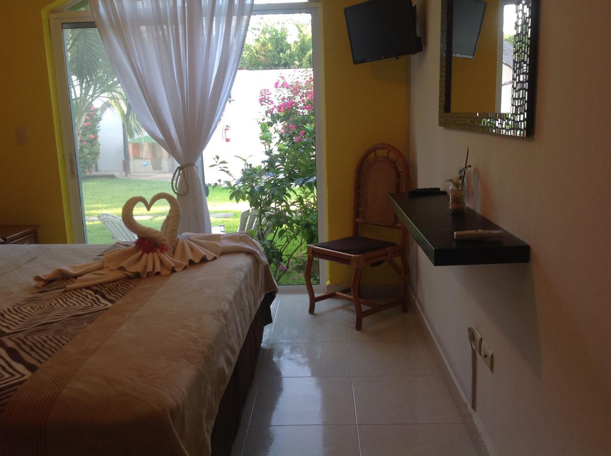 Casa Pili Bed and Breakfast Playa del Carmen Exterior foto